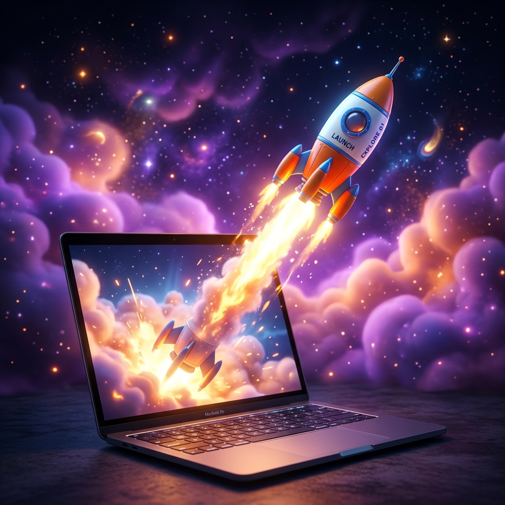Rocket Launch